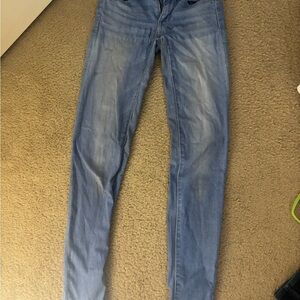 American Classic Blue Women's Jeans